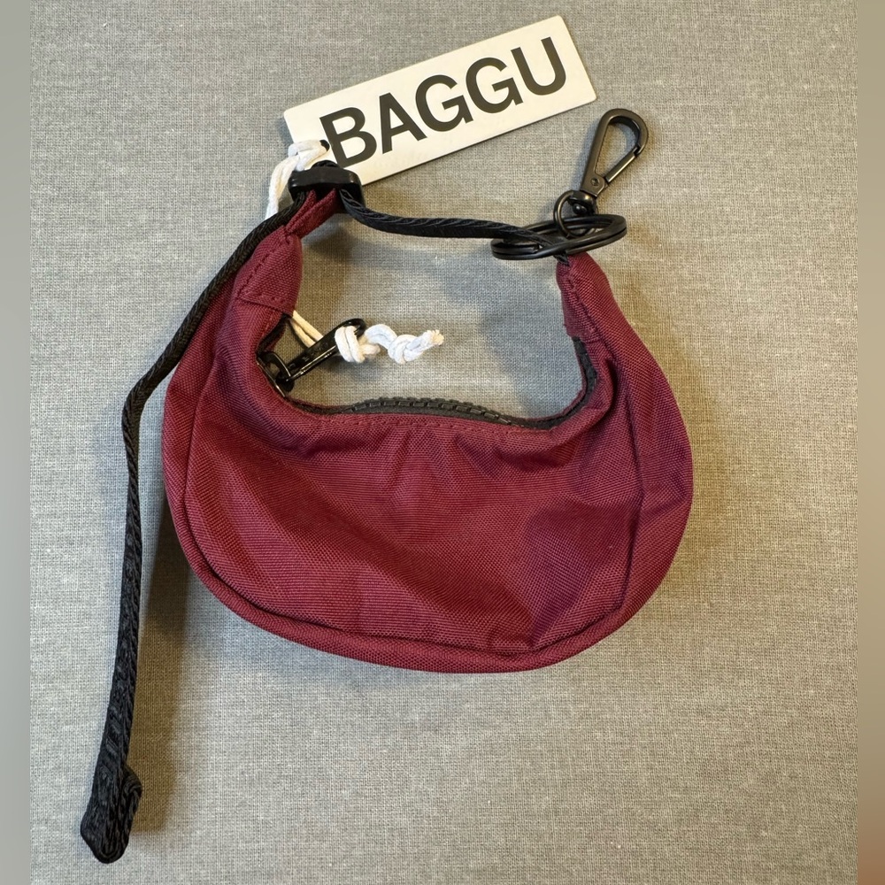 Baggu Crescent Bag Charm